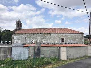 Fechas, información, programa, cartel, imágenes, mapa y ubicación de Iglesia de Santo Estevo de Pezobrés (2024)  en  Santiso