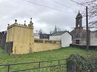 Fechas, información, programa, cartel, imágenes, mapa y ubicación de Iglesia de Santo Estevo de Pol