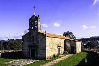 Fechas, información, programa, cartel, imágenes, mapa y ubicación de Iglesia de Santo Tomé de Nogueira (2022)  en  Meis