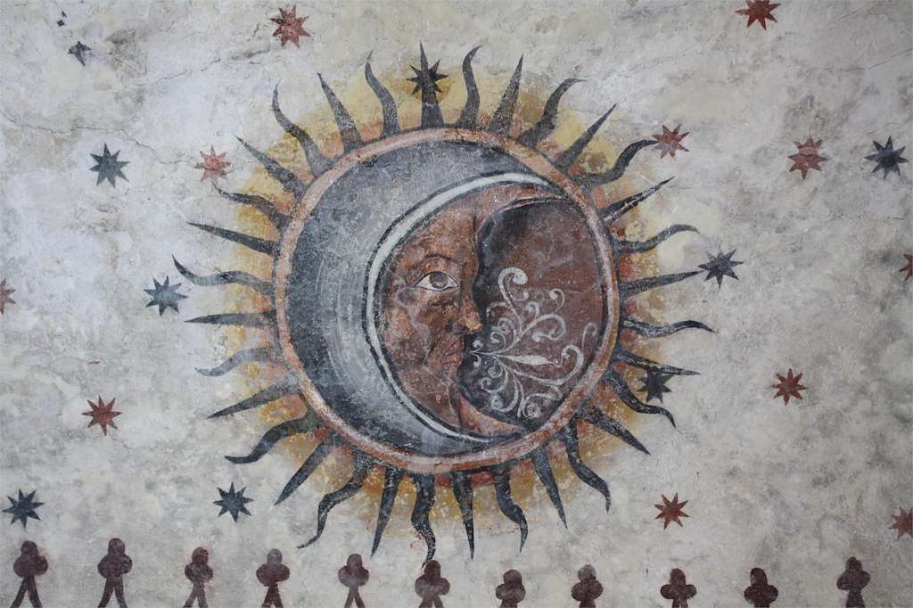 Iglesia de Santo Tomé de Nogueira en Meis