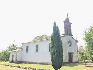 Iglesia de Santo Tomé Vilarromariz