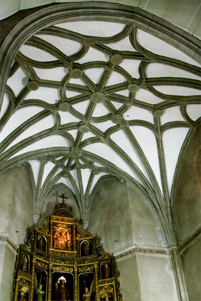 Iglesia La Santísima Trinidad en Ourense