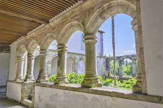 Iglesia Monasterial de Santa María de Ferreira de Pallares