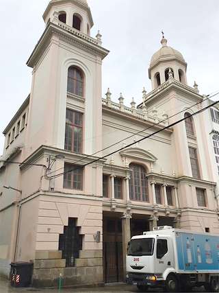 Iglesia Nosa Señora do Carme