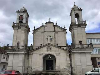 Iglesia Nosa Señora do Carmen