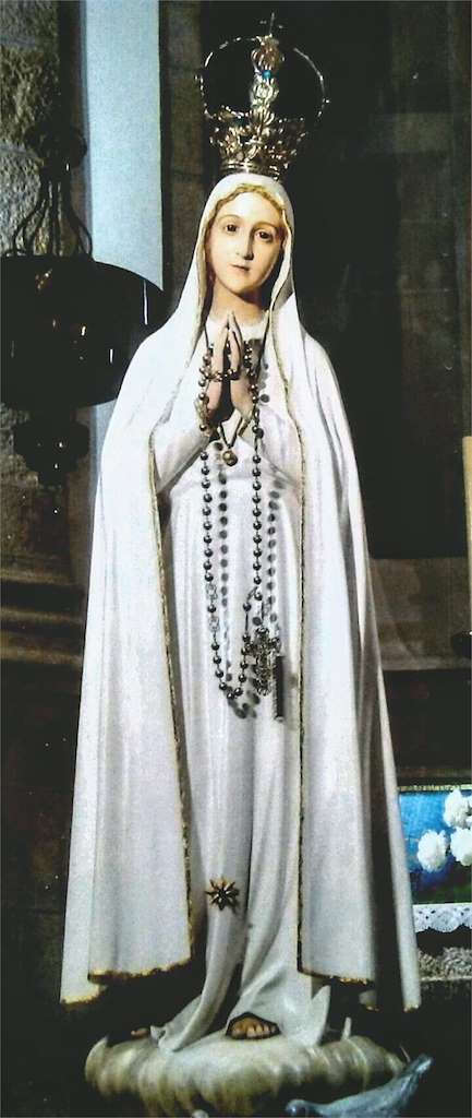 Iglesia Nuestra Señora de Fátima en Ourense