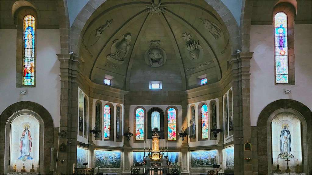 Iglesia Nuestra Señora de Fátima en Ourense