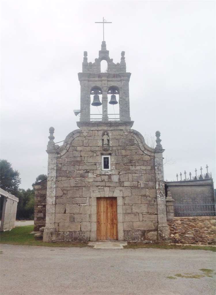 Iglesia San Cosme de Nete en Vilalba