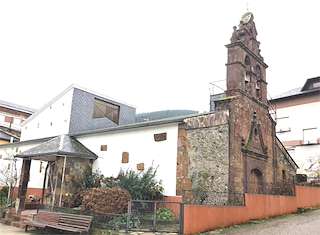 Fechas, información, programa, cartel, imágenes, mapa y ubicación de Iglesia San Martiño de Viloira  en  O Barco de Valdeorras