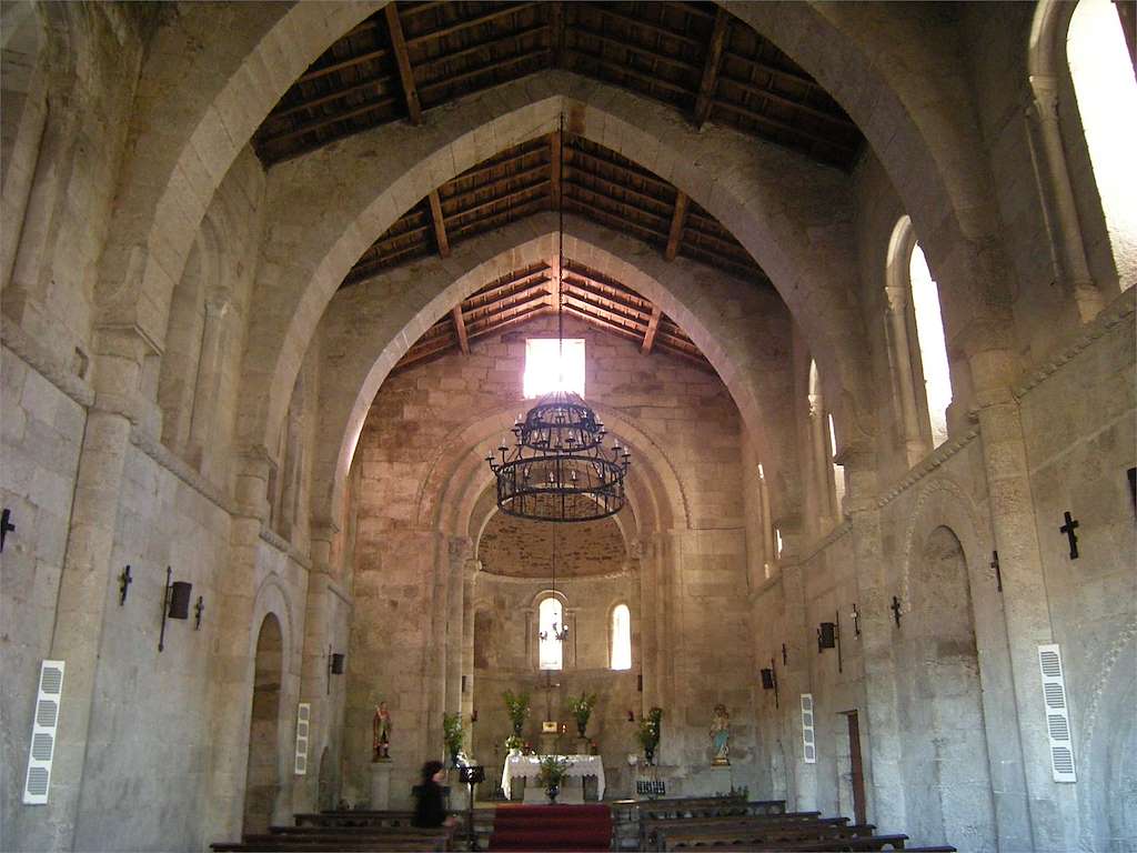 Iglesia San Paio de Diomondi en O Saviñao