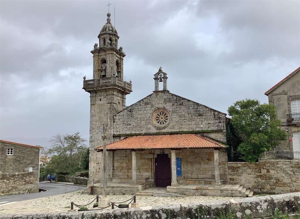 Iglesia San Pedro de Muros