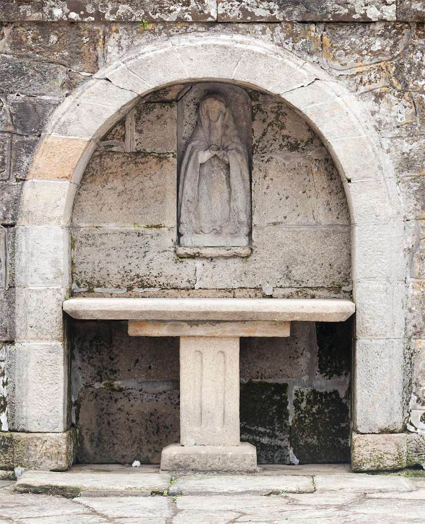 Iglesia San Pedro de Muros