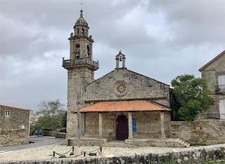 Fechas, información, programa, cartel, imágenes, mapa y ubicación de Iglesia San Pedro de Muros (2022)