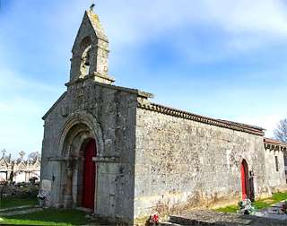Iglesia San Salvador de Villar de Liebres