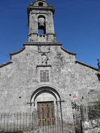 Iglesia San Xoán de Río