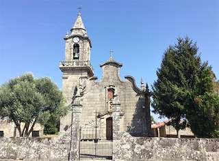 Iglesia San Xoán de Tabagón