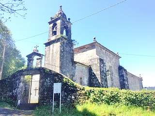 Iglesia Santa Baia de Vilacoba