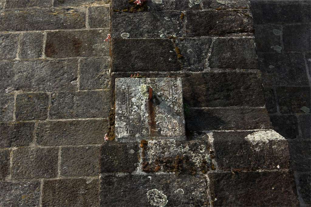 Iglesia Santa Columba en Rianxo