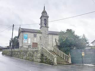 Iglesia Santa Eulalia de Dena