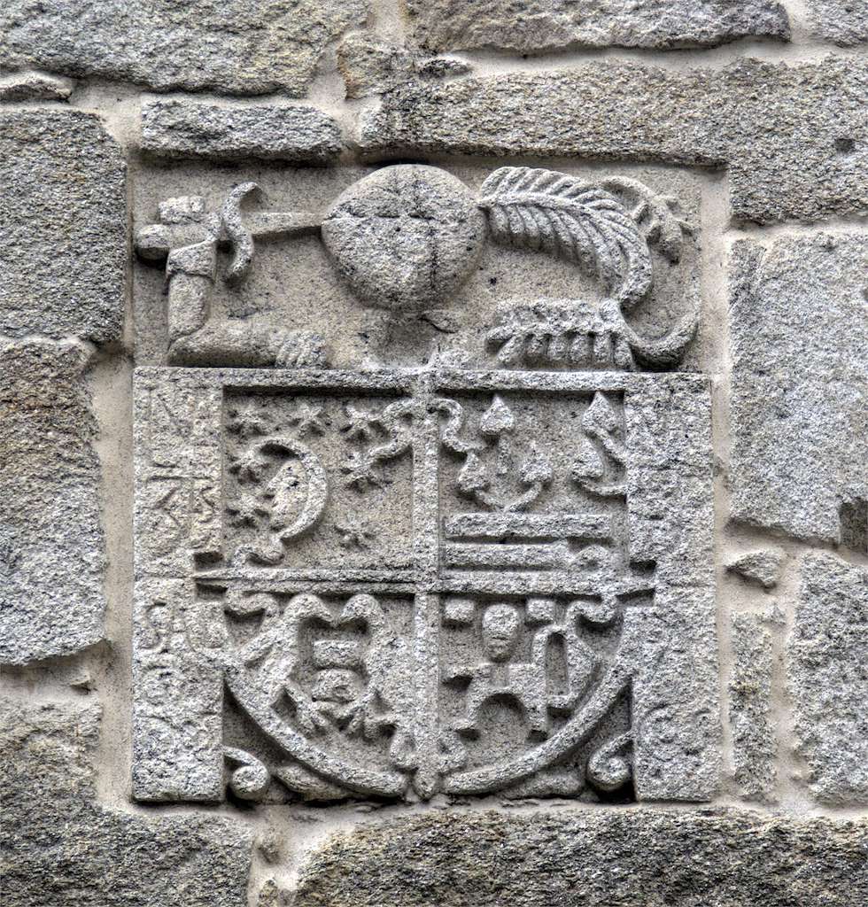 Iglesia Santa Mariña de Xinzo de Limia