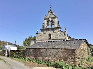 Iglesia Santa María de Mosteiro