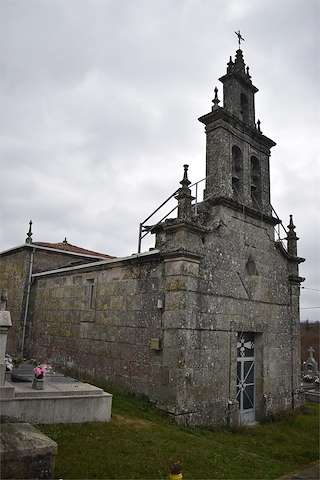Iglesia Santa María de Piúca