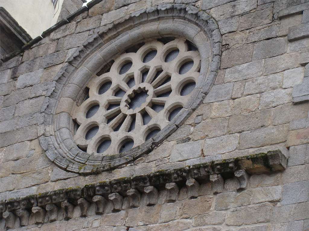 Iglesia Santa María del Campo en Viveiro