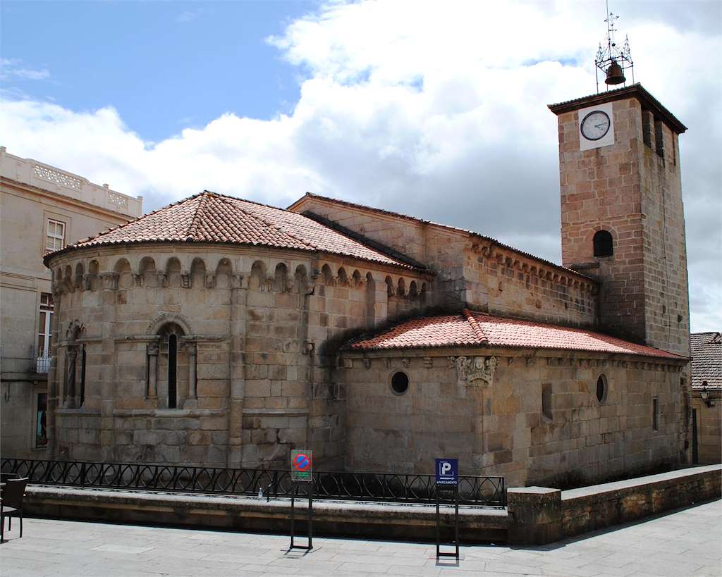 Iglesia Santiago de Allariz
