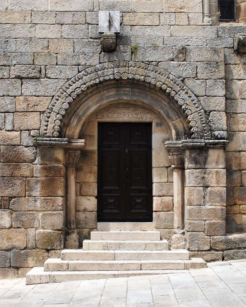 Iglesia Santiago de Allariz