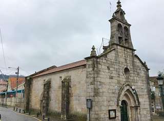 Iglesia Santiago de Bembrive