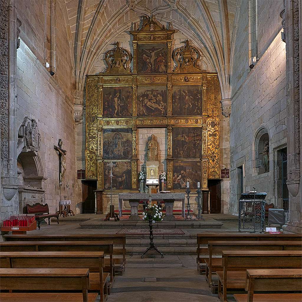 Iglesia Santiago de Pontedeume