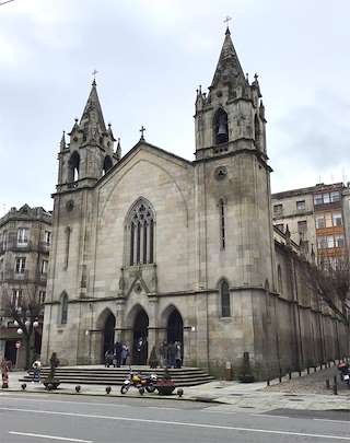 Iglesia Santiago El Mayor