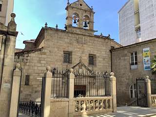 Iglesia Santo Domingo