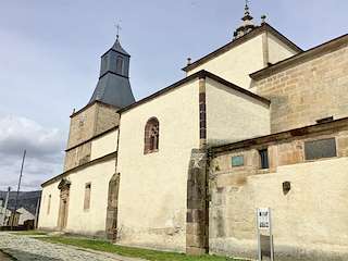 Iglesia Santo Estevo
