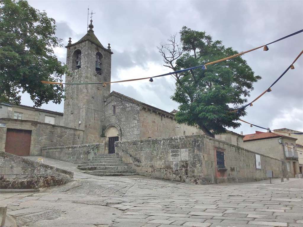 Iglesia Santo Estevo de Allariz