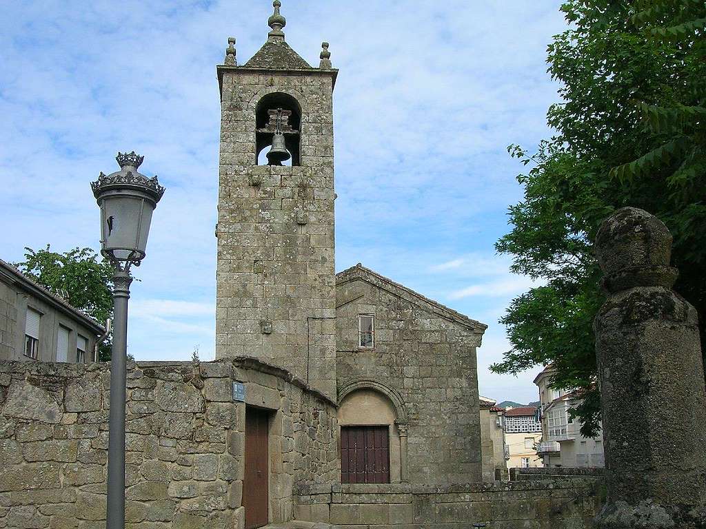 Iglesia Santo Estevo de Allariz