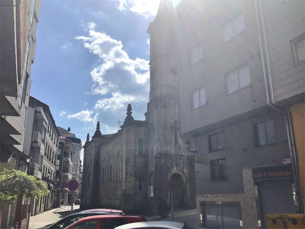 Iglesia Vieja de San Cibrán en O Carballiño