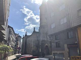 Iglesia Vieja de San Cibrán