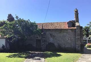Iglesia Vieja de San Esteban de Culleredo