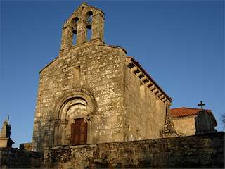 Fechas, información, programa, cartel, imágenes, mapa y ubicación de Iglesia Vieja de San Tomé de Maside