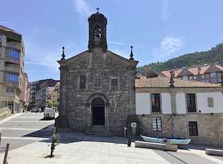 Iglesia y Convento de San Benito