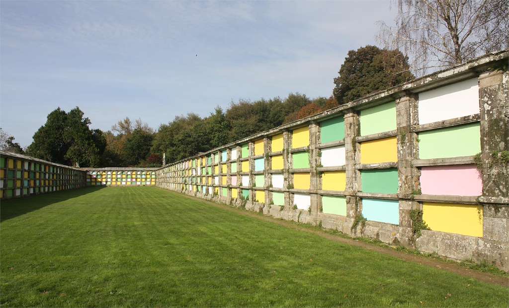 Iglesia y Convento de San Domingos de Bonaval en Santiago de Compostela