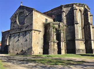 Fechas, información, programa, cartel, imágenes, mapa y ubicación de Iglesia y Convento de Santo Domingo (2022)  en  Tui
