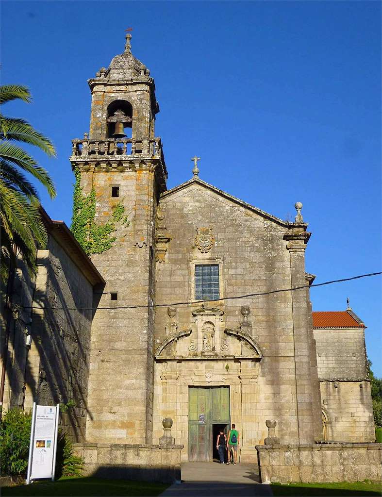 Iglesia y Convento de Santo Domingo en Tui