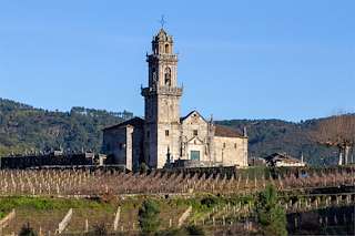 Fechas, información, programa, cartel, imágenes, mapa y ubicación de Igrexa de Santa María de Beade