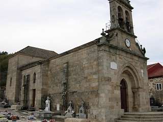 Fechas, información, programa, cartel, imágenes, mapa y ubicación de Igrexa de Santa María de Punxín