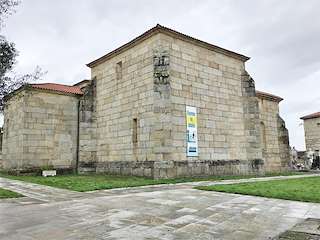 Igrexa Parroquial de San Ildefonso