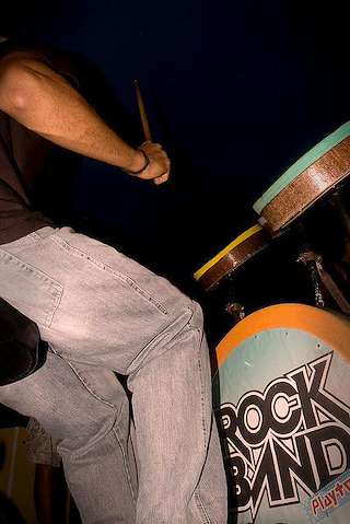 XII Berete Rock en Redondela