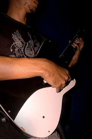 XII Berete Rock en Redondela