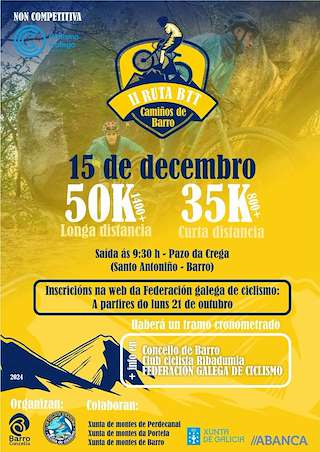 III BTT Camiños de Barro (2025)